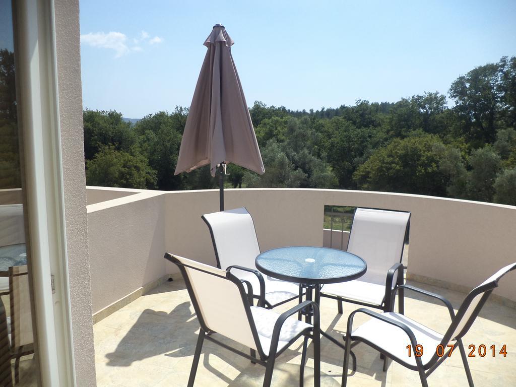 Apartmani Bulajic Tivat Exterior photo