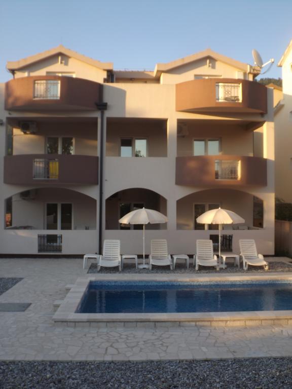 Apartmani Bulajic Tivat Exterior photo
