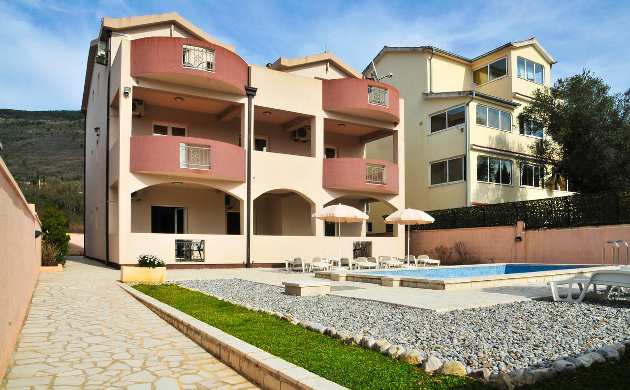 Apartmani Bulajic Tivat Exterior photo