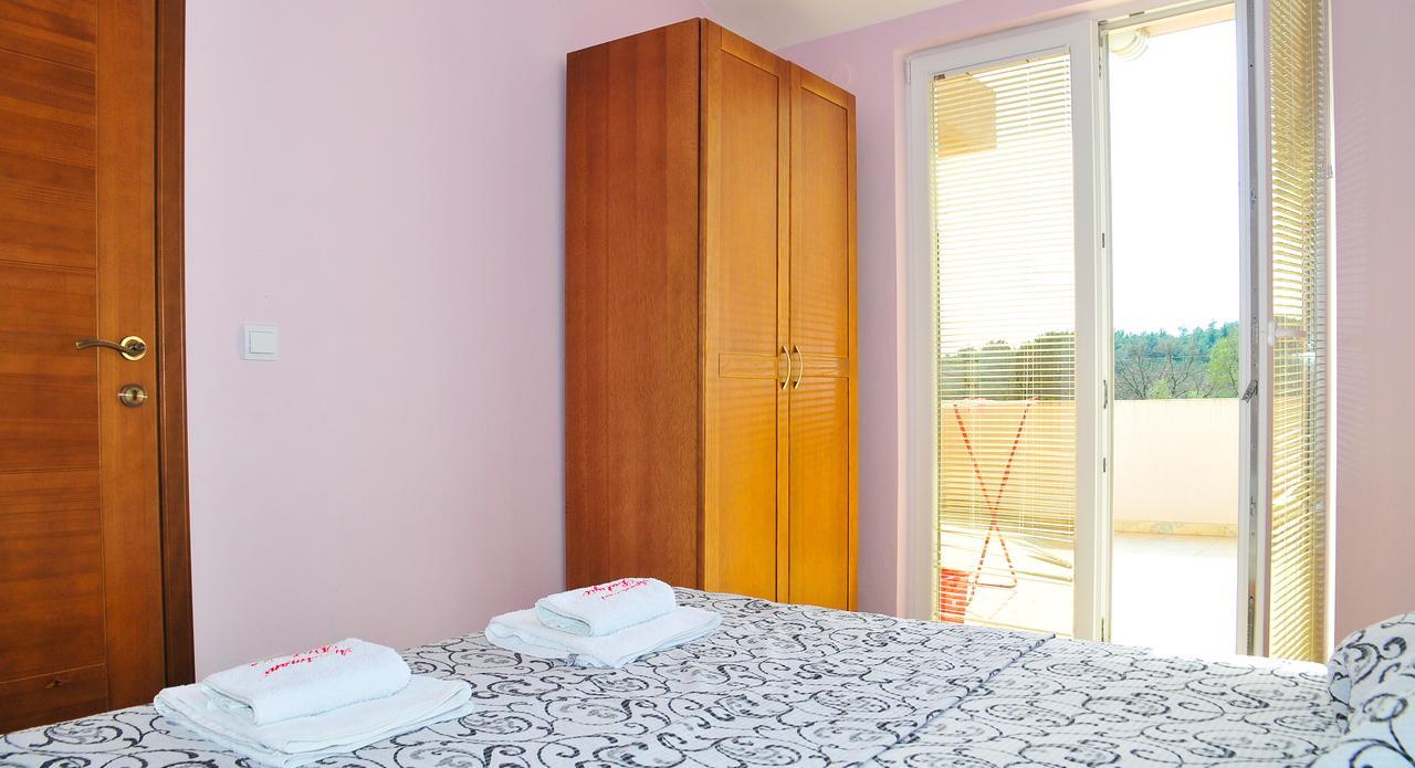 Apartmani Bulajic Tivat Exterior photo