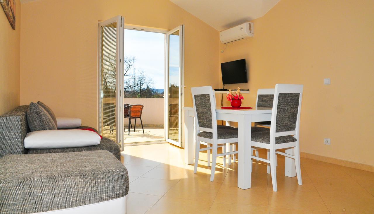 Apartmani Bulajic Tivat Exterior photo